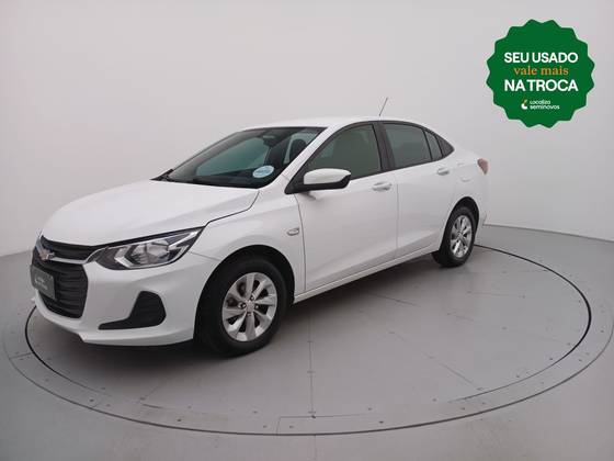 CHEVROLET ONIX 1.0 FLEX PLUS LT MANUAL